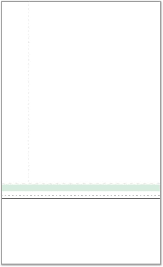 NextDayLabels Form and Envelope Combination (8-1/2 x 14Inch, Case of 1000)