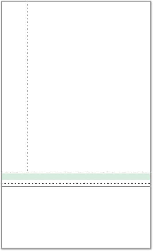 NextDayLabels Form and Envelope Combination (8-1/2 x 14Inch, Case of 1000)