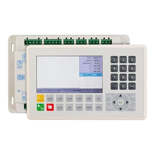 Cloudray Ruida RDC6445S Co2 Laser Controller for Laser Engraver and Cutter Machine RDC DSP 6445S 6445G