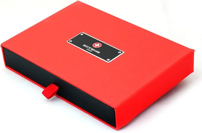 Swiss Engraved Pen – Free Custom Engraving, Refillable Ballpoint, Personalized Luxury Pen for Men & Women