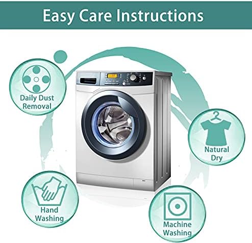 BONZER Extra Wide Room Divider Curtain Total Privacy Wall Grommet Top Thermal Insulated Blackout Curtains for Slide Window, 108L x 108W Inch (9L x 9W ft), 1 Panel, Dark Grey