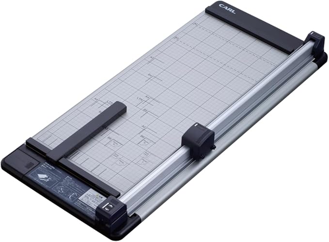 CARL Heavy Duty Rotary Paper Trimmer 25 inch. - 12250