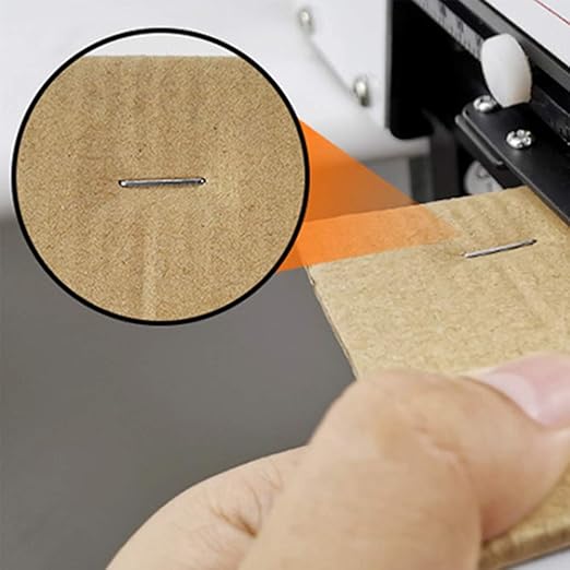 Rayson 23/10 Heavy Duty Staples, Enhanced 3/8" Leg Length, 1/2" Width, 70 Sheets Capacity, 10 Boxes of 1000 (Total: 10,000)