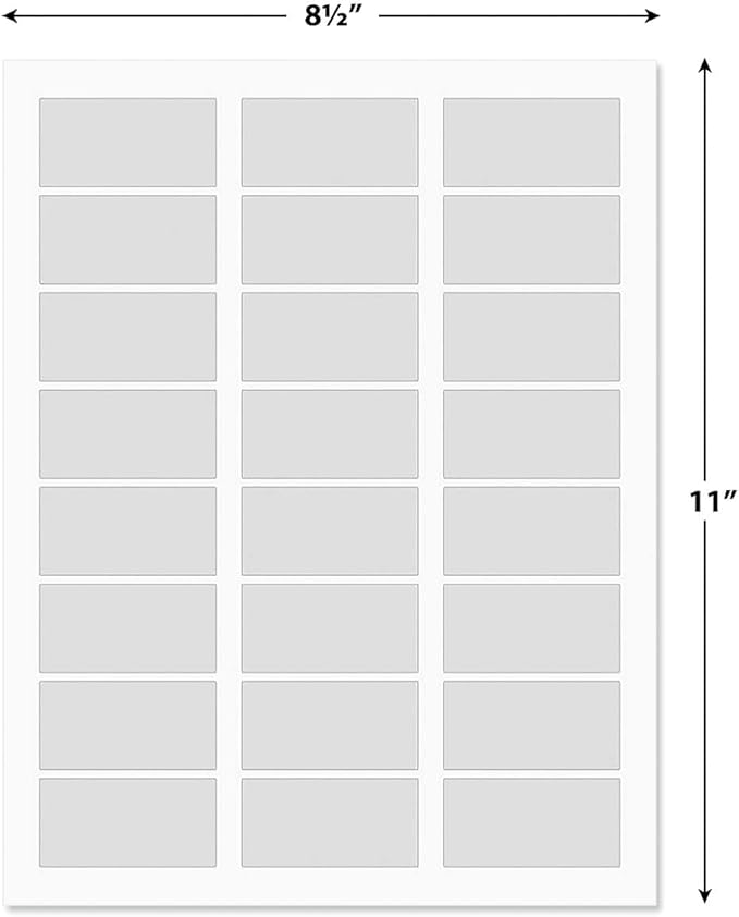 Gnomes in a Red Truck Christmas Address Labels- Set of 144, Personalized Holiday Return Labels, 1-1/8" x 2-1/4" Self-Adhesive, Flat-Sheet Labels, by Colorful Images