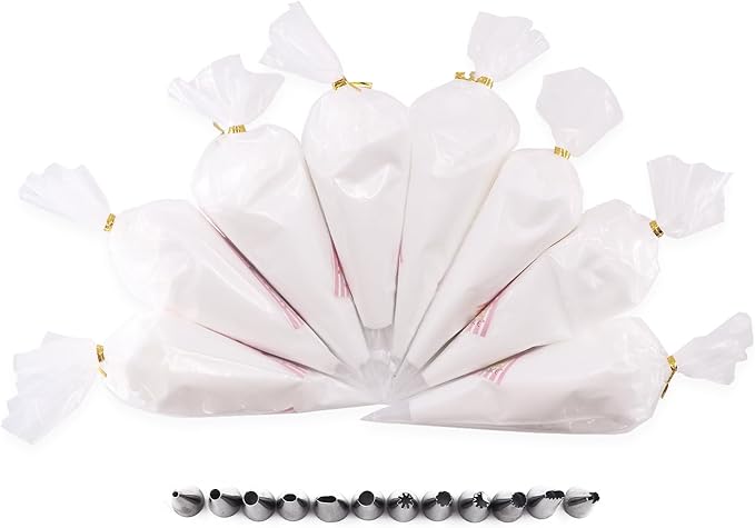 BoFUN Whipped Cream Glue Clay DIY Making Art Craft Kit with Piping Tip for Handmade Phone Case Mirror Jewelry Accessories Homemade Decoration (White)