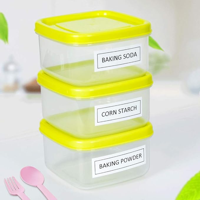 Hehua Compatible 8PK TZe TZ Tape 18mm 0.7 Laminated White Label Replacement for Brother Label Maker Tape TZe-241 TZe241 TZ-241 for P Touch PTD400 PTD600 PTP750W PT1880, 3/4 X 26.2ft, Black on White