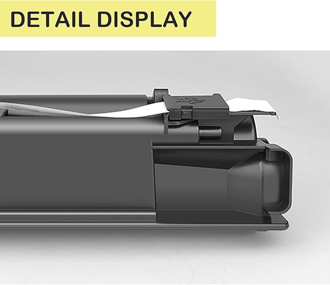 T-FC220U TFC220U Toner Cartridge Replacement for Toshiba T-FC220UK T-FC220UC T-FC220UY T-FC220UM Toner Use for Toshiba E-Studio 2020AC 2520AC Printer (4-Pack)