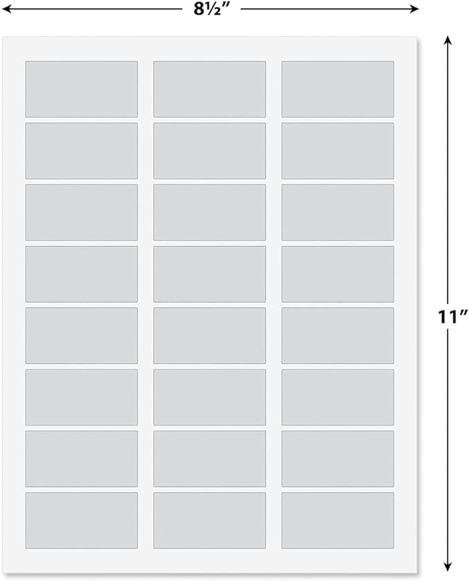 Colorful Images Birds and Blossoms Return Address Mailing Labels, Personalize with Name & Addresses, Set of 144 Self Adhesive, Easy Peel Flat Label Sheets, 1 ⅛ x 2 ¼”, 4 Designs