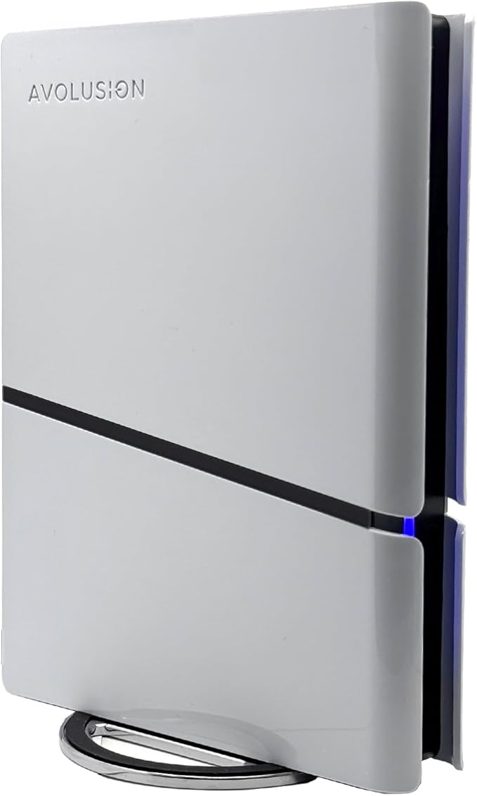 Avolusion PRO-H1 8TB 7200RPM USB 3.2 Gen2 (10Gbps) External Hard Drive (for Windows or MacOS Desktop PC/Laptop) (Renewed)