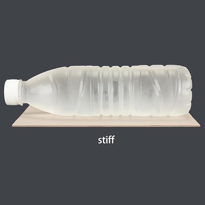 25 Pcs Book Board, Binder Board, Cover Board, Heavy Duty Chipboard for Book Binding, DIY Cardboard (Gray, 8 x 8 Inch 80PT)