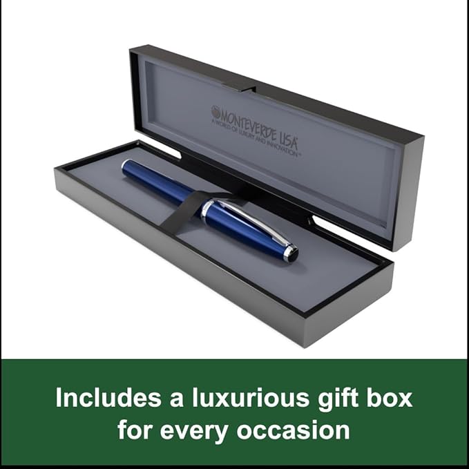 Aldo Domani Rollerball Blue