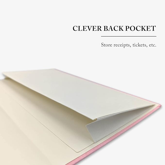 The Gratitude Journal for More Happiness, Optimism, Affirmation & Reflection - An Effective Manifestation Guide Journal, Undated Daily Journals for Women & Men （Pink）