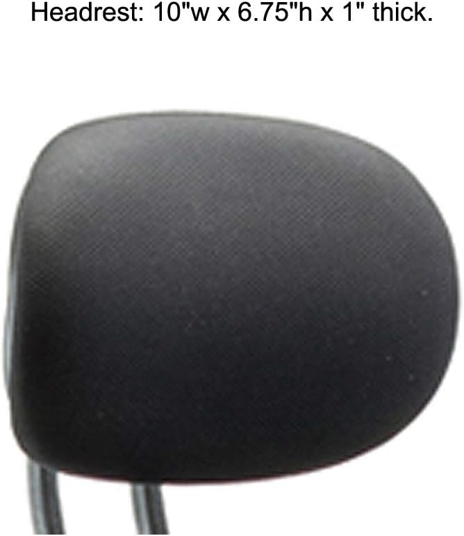 Perch Executive Mesh Chair with Headrest | Desk Height 19"- 23"