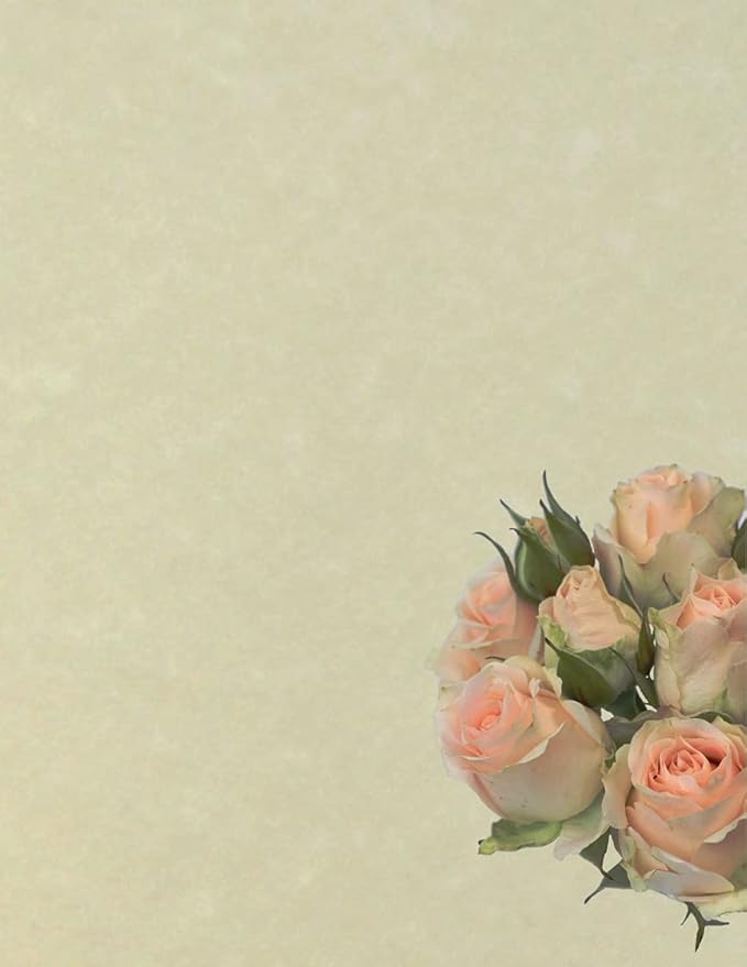 150 Natural Parchment 65lb Cover Paper Sheets 4.25 X 7 Inches Quarter Legal Size Cardstock Weight - Printable Old Parchment Semblance