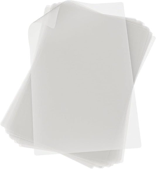 Laminating Sheets, (3 Mil) 500 Pack Thermal Laminating Pouches Holds 8.5 x 11 Inch,3 Mil Clear Laminator Paper 9 x 11.5 Inch, Letter Size, for Education,Documents, Certificate