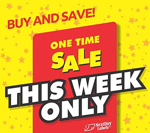 NextDayLabels - Pack of 500 Sheets, 8-1/2 x 11" Letter Size Perforated Paper (Green, Perf @ 5-1/2")