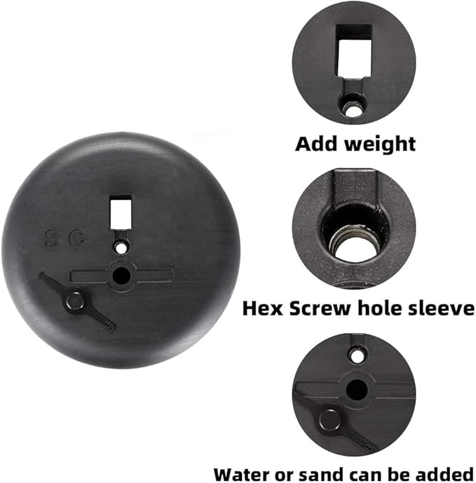 SENZHIYI Adjustable Poster Stand Holder Heavy Duty Snap Open Aluminum Pedestal Floor Standing Sign Holder Vertical and Horizontal View Sign Displayed 8.5x11 Silver（2pack