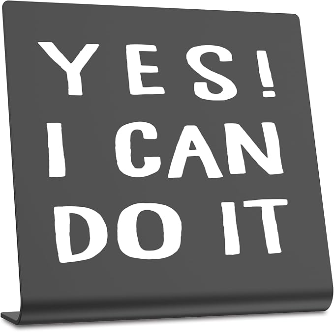 XBZ120 Inspirational Definition Sign for Home & Office Decor, Gifts for Women, Men, Coworkers & Friends