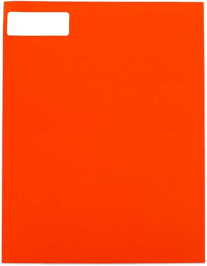 JAM PAPER Return Address Labels - Standard Mailing - 1 x 2 5/8 - Assorted Bright Colors - 600 Shipping Labels/Pack