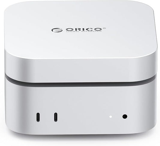 ORICO MiniMate Pro 512GB External SSD Compatibility with Mac mini M4, 40Gbps High Speed Trasmission, Portable Solid State Drive, M4Pro (512GB)