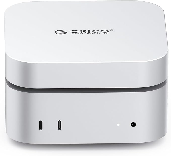 ORICO MiniMate Pro 1TB External SSD Compatibility with Mac mini M4, 40Gbps High Speed Trasmission, Portable Solid State Drive, M4Pro