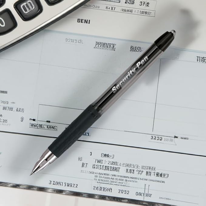 102184 Security Pens QTY 3