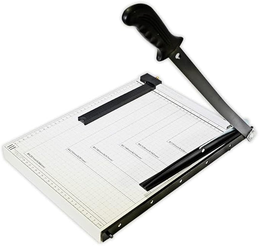 Manual Paper Trimmer Model 829-3 B4 (14.9″ x 11.8″) Guillotine Cutter