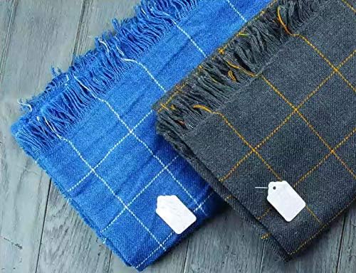 1 Inch Standard Tagging Attachments, 5000 Pieces, 50 Per Clip (Black)