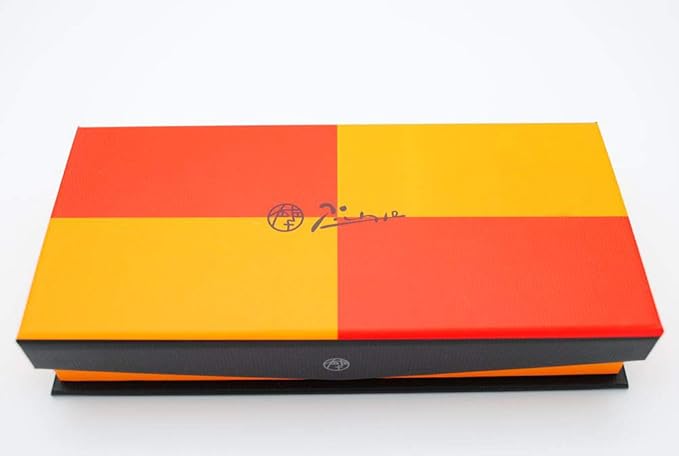 Picasso 916 Malage Fountain Pen M Nib Original Box (White)