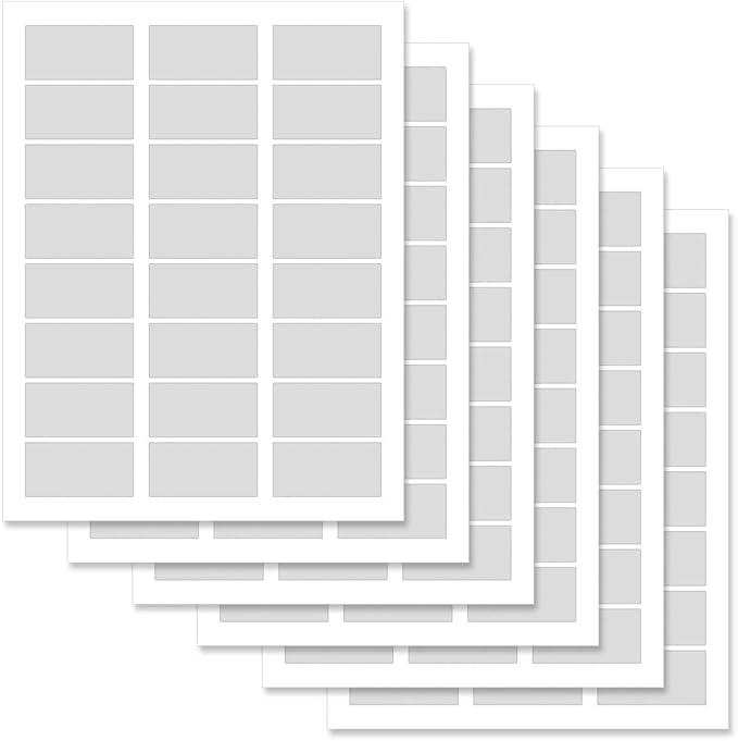 Snowman Delights Personalized Holiday Return Address Labels – Set of 144, Large, Self-Adhesive, Flat-Sheet Labels, by Colorful Images