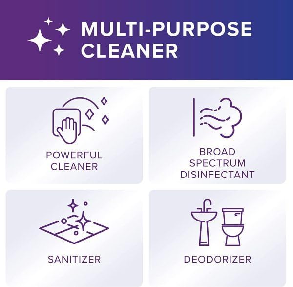 Oxivir Diversey Tb 5627427 Ready-to-Use Disinfectant Cleaning Wipes, Accelerated Hydrogen Peroxide, 11x12-Inch Extra Large Sheets, 160-Wipes, 1-Bucket