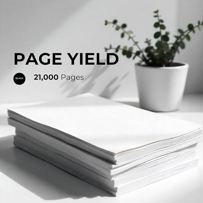 Toner Pros Toner Replacement Cartridge – Compatible for Kyocera TK-3432 (TK3432, 1T0C0W0US0) – Black Toner Replacement for ECOSYS PA5500x, MA5500ifx Laser Printers – High Yield, 21,000 Pages