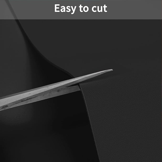 Table Cover Protector - 26x60 Inch Waterproof Easy to Clean Can Conceal Flaws Protector The Table Top from Scratches Used for Coffee Table (Black+Black 26x60)