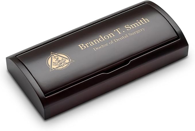 Executive Gift Shoppe | Dentist Theme Pen & Pencil Set with Wood Box