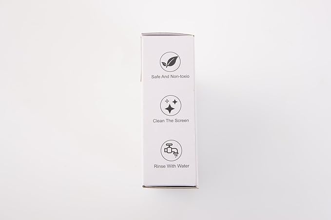 Screen Cleaner Kit 4 Pcs, 3-in-1 Touchscreen Mist Cleaner Spray and Microfiber Cloth, Electronic Screen Mist Cleaning Kit for All Phones, Laptop and Tablet Screens, TV Monitor, Car Screen