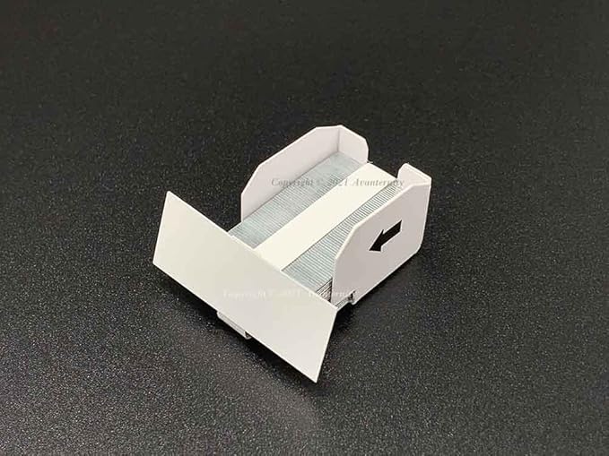 Avanternity's Staple Refills, Compatible with Ricoh Type L 411240 Staples/Ricoh Type L 411241 Refill Staples (Pack of 3 Boxes)