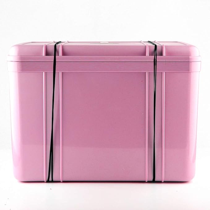 Coopay 180 Pieces Large Rubber Bands Bulk, 8 Inches Heavy Duty Strong Elastic Bands for Office Supply School Home, Securing Trash Can Garbage Cans, File Folders (Black)