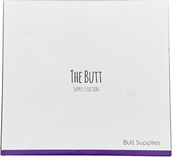 The Butt Tape Dispenser – Funny Gifts for Men – Weird Stuff, Desk Accessories for Men - Novelty, Fun Office Supplies Gag Gifts for Men - Teacher Gifts Boss Gifts for Men - Going Away Gift for Coworker