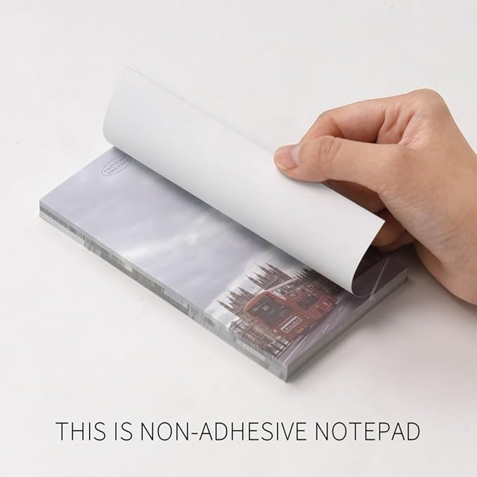 Monolike Triple Memopad Capture The Life 2P Set