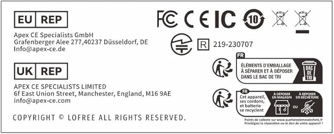 Flow Lite 100 Keys Low Profile Mechanical Keyboard, Swappable Rechargeable Wireless Keyboard with 2.4G Receiver, Bluetooth and Wired Connection for Windows, Mac/Specter Linear Switches (Off-White)