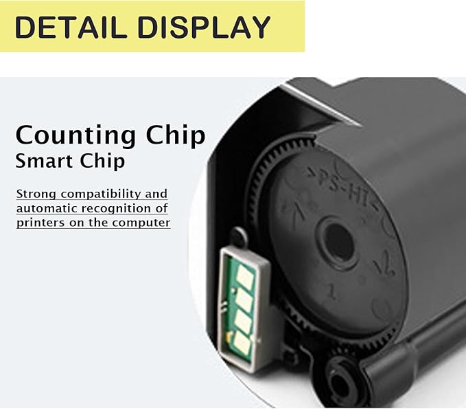 High Yield T-FC50U TFC50U Toner Cartridge Replacement for Toshiba T-FC50U-K T-FC50U-C T-FC50U-M T-FC50U-Y Toner Compatible for Toshiba E-Studio 2555C 3055C 3555C 4555C 5055C Printers.(4-Pack)