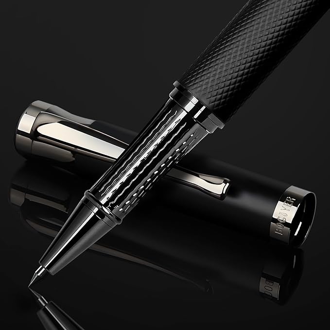 liquid ink rollerball pens,nice pen for men and women