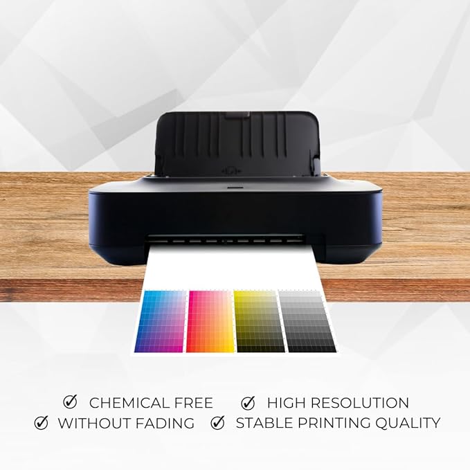 Toner Pros Replacement TK-8517 Toner Cartridge - Compatible for Kyocera TASKalfa 5052ci 5053ci 6052ci 6053ci Color Printers, 4 Color Pack: KCMY - Yield 30,000 Black & 20,000 Colors Pages