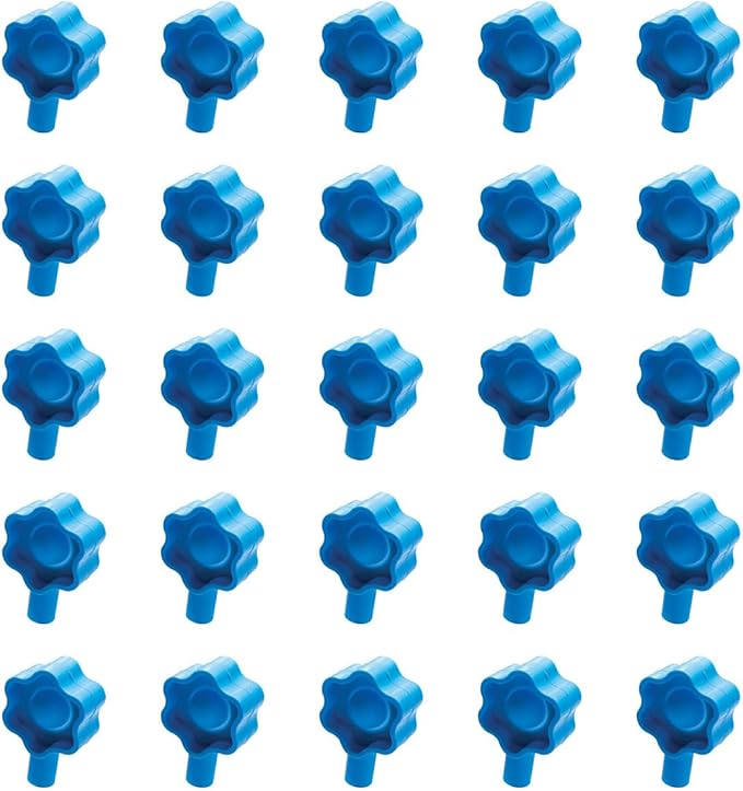 Anderson's Assorted Pencil Popper Toppers, Set of 35, School Supplies, Classroom Supplies, Writing