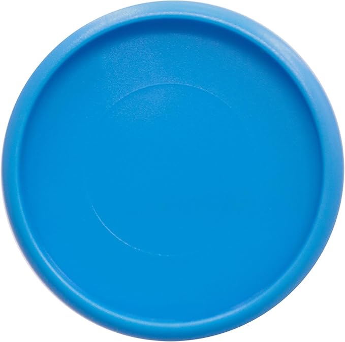 100pcs Discbound Notebook Discs DIY Planner Accessoriesfits for Tul,Levenger,Arc,Happy Planner,Talia(Blue,1.5inch/38mm)