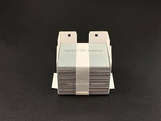 Avanternity's Staple Refills, Compatible with RISO S-4129 HC Staple 100 (Pack of 3 Boxes)