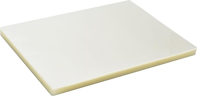 5 Mil Laminating Sheets, Holds 8.5 x 11 Inch Sheets 300 Pack, Thermal Laminating Pouches for Laminator, 9 X 11.5-inches/Letter Size Thermal Laminating Paper, Round Corner