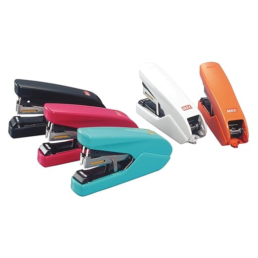 Max Stapler for Handy Type No. 10-1M No. 10 No. 5 Pieces