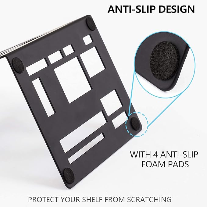 Book Ends,Metal Bookend,Bookend Decorative Heavy Book Ends for Shelves, Home Decorative Bookends for Heavy Books,Non-Skid Musical Note Bookshelf Holder