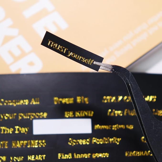 Scrapbook Supplies, 40 Sheets 2370 Pcs Word Quote Stickers Scrapbooking Supplies, Junk Journal Supplies for Scrapbook Junk Journal Bullet Journal DIY Craft Card Making